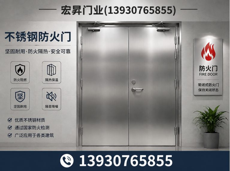 青县防火窗展示图